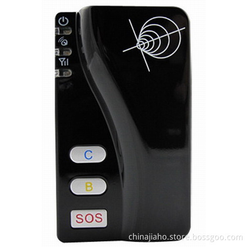 Gt60 Car GPS Personal Tracker Black (JH_GPT_007)